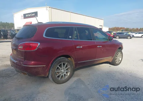 2016 Buick Enclave Leather from USA, damaged, VIN 5GAKRBKD3GJ246377